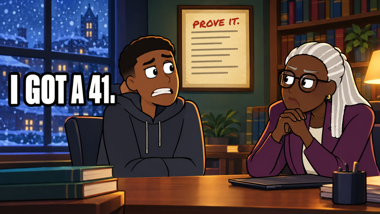 I Got a 41 — How Induction Actually Works (Staircases, Gauss & Trominoes) | The Curve Ep 4
