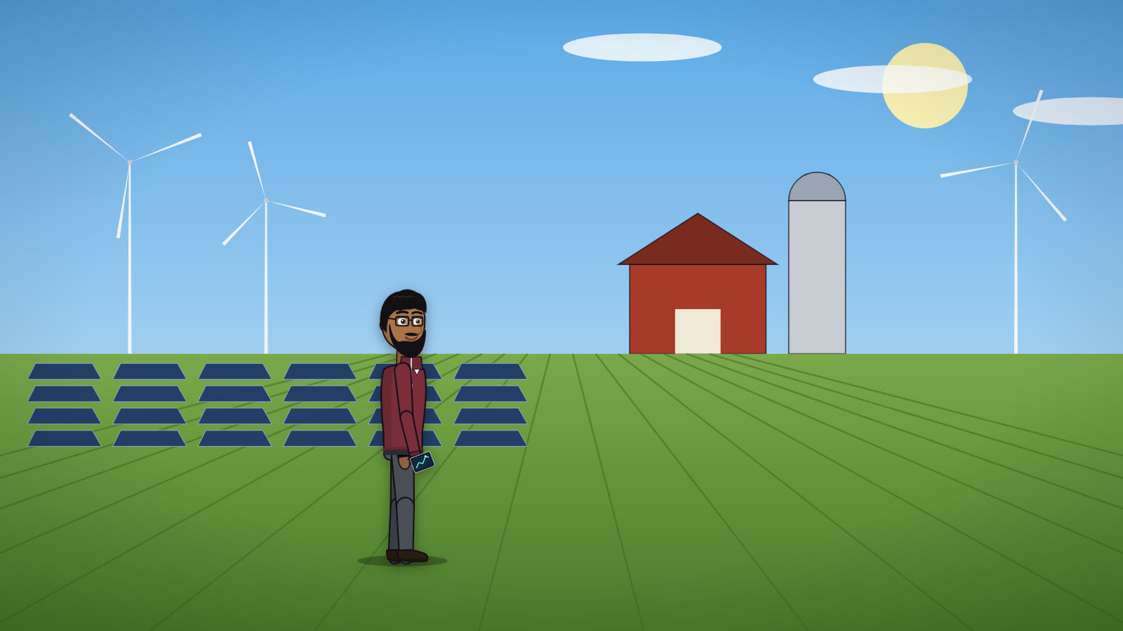 Agriculture & Food Systems