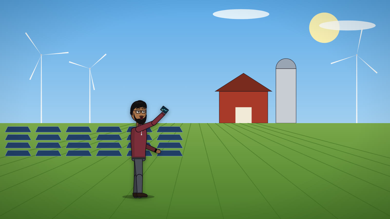 Sustainability & Energy
